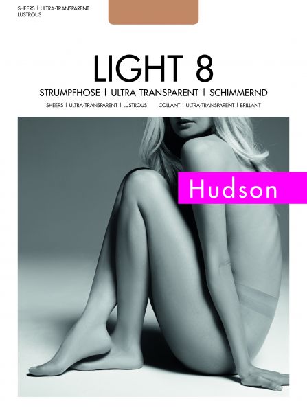 Hudson Tunn strumpbyxa Light 8