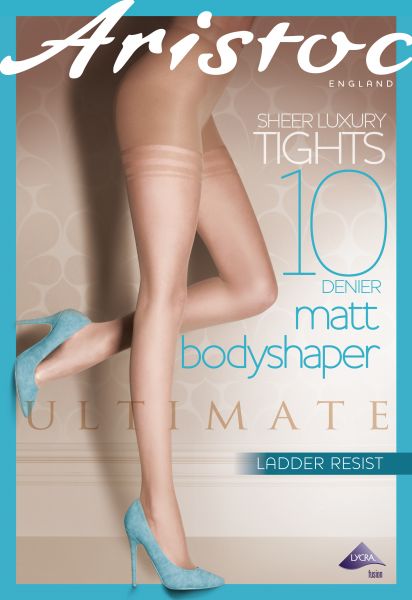 Aristoc Figurformande strumpbyxa Ultimate Matt Bodyshaper 10 DEN