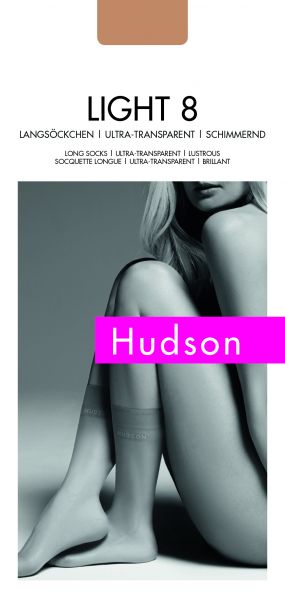 Tunna långa sockor Light 8 från Hudson