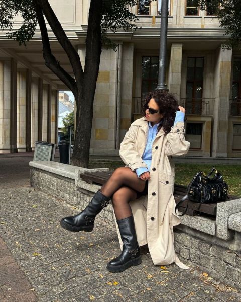 Gabriella Slät plus size strumpbyxa Rubensa 20 den