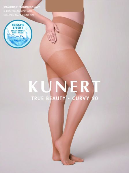 Kunert True Beauty Curvy 20 Strumpbyxa