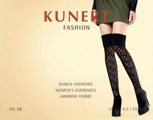 Kunert Moenstrade overknees Society