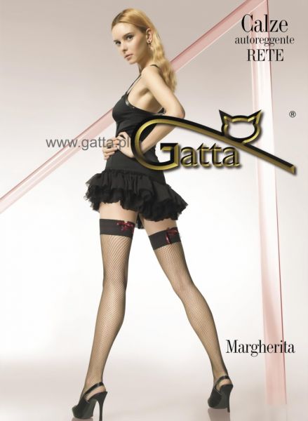 Gatta Naet stay-ups Margherita