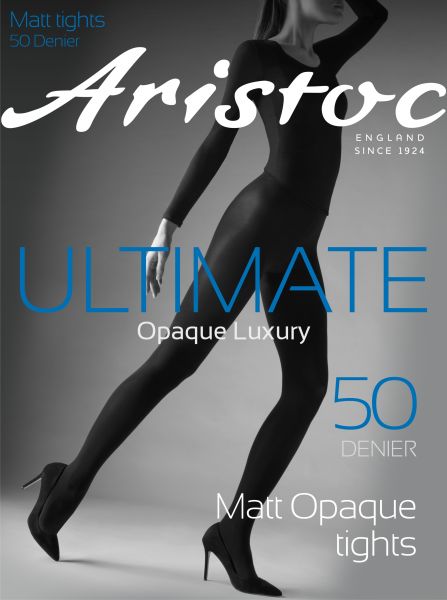 Aristoc 50 Denier Ultimate Matt Opaque - Heltäckande, matt strumpbyxa