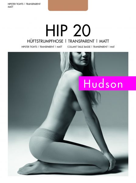 Hudson Slät strumpbyxa som slutar vid byxlinningen Hip 20