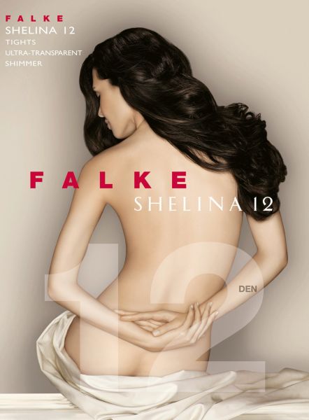 FALKE Shelina 12 den strumpbyxa