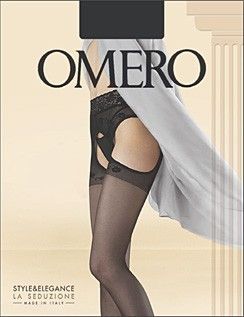 Strip Panty med spetsres