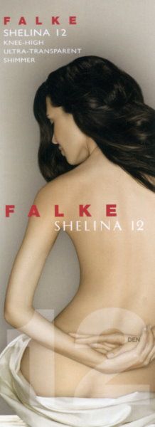 Falke Shelina 12 knästrumpor ? 5 par