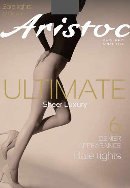 Aristoc Ultimate Bare Tights - Ultratunn strumpbyxa utan mönster