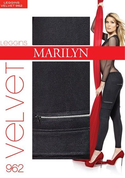 Eleganta leggings Velvet fr