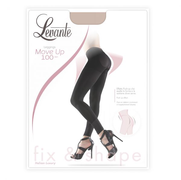 Figurformande Move Up Shaper Legging från Levante