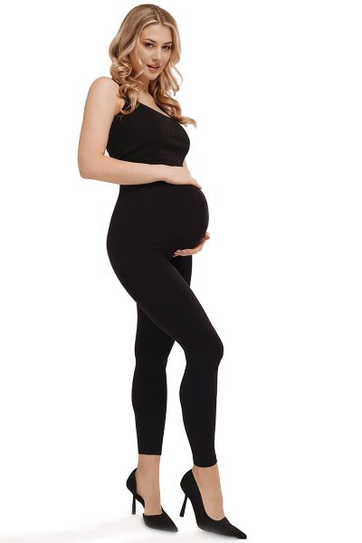 Annes Bella Mama - Långa leggings för gravida