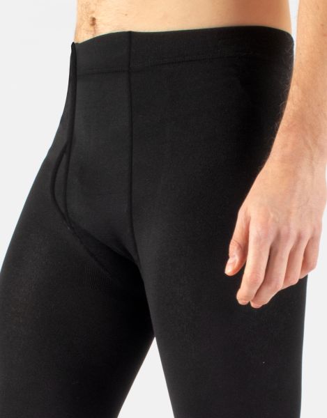 Cette - Varma leggings för män, med fleece