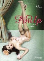 Knittex - Klassiska nylonstockings Femme 15 DEN Knittex - Klassiska nylonstockings Femme 15 DEN