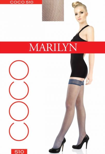 Marilyn Eleganta stay ups Coco